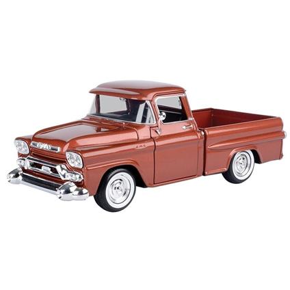 79385 1: 24 1958 Gmc 100 Wıdesıde Pıckup