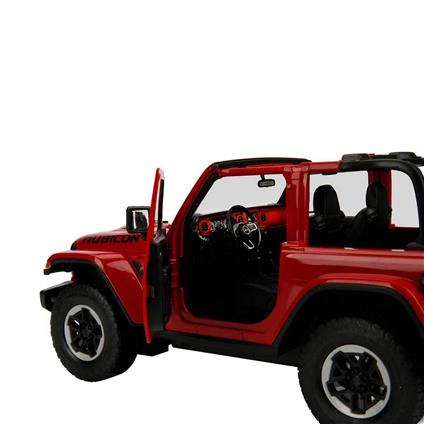 79400 Sunman,1:14 Jeep Wrangler Rubicon Uzaktan Kumandalı
