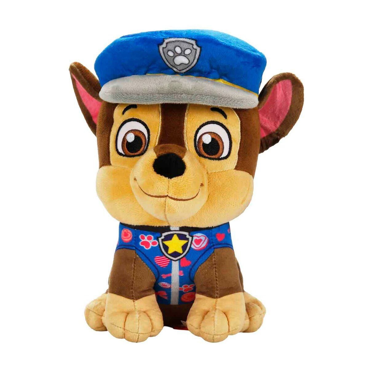 79552 Sun-Htı-Sbr-Peluş Paw Patrol Lıl Bodz Valentınes 28CM Paw 3A