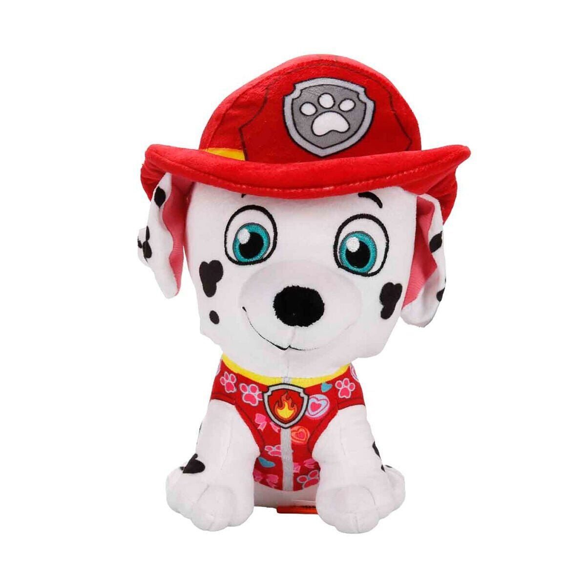 79552 Sun-Htı-Sbr-Peluş Paw Patrol Lıl Bodz Valentınes 28CM Paw 3A