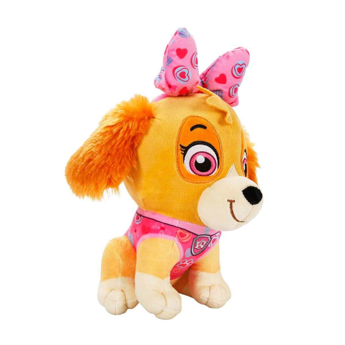 79552 Sun-Htı-Sbr-Peluş Paw Patrol Lıl Bodz Valentınes 28CM Paw 3A