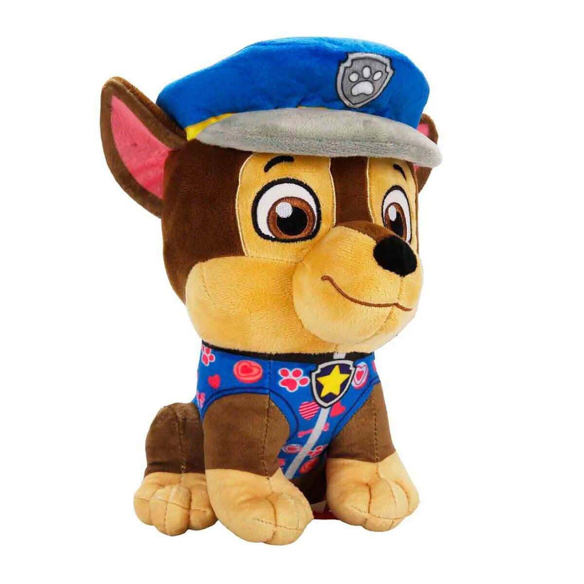79552 Sun-Htı-Sbr-Peluş Paw Patrol Lıl Bodz Valentınes 28CM Paw 3A