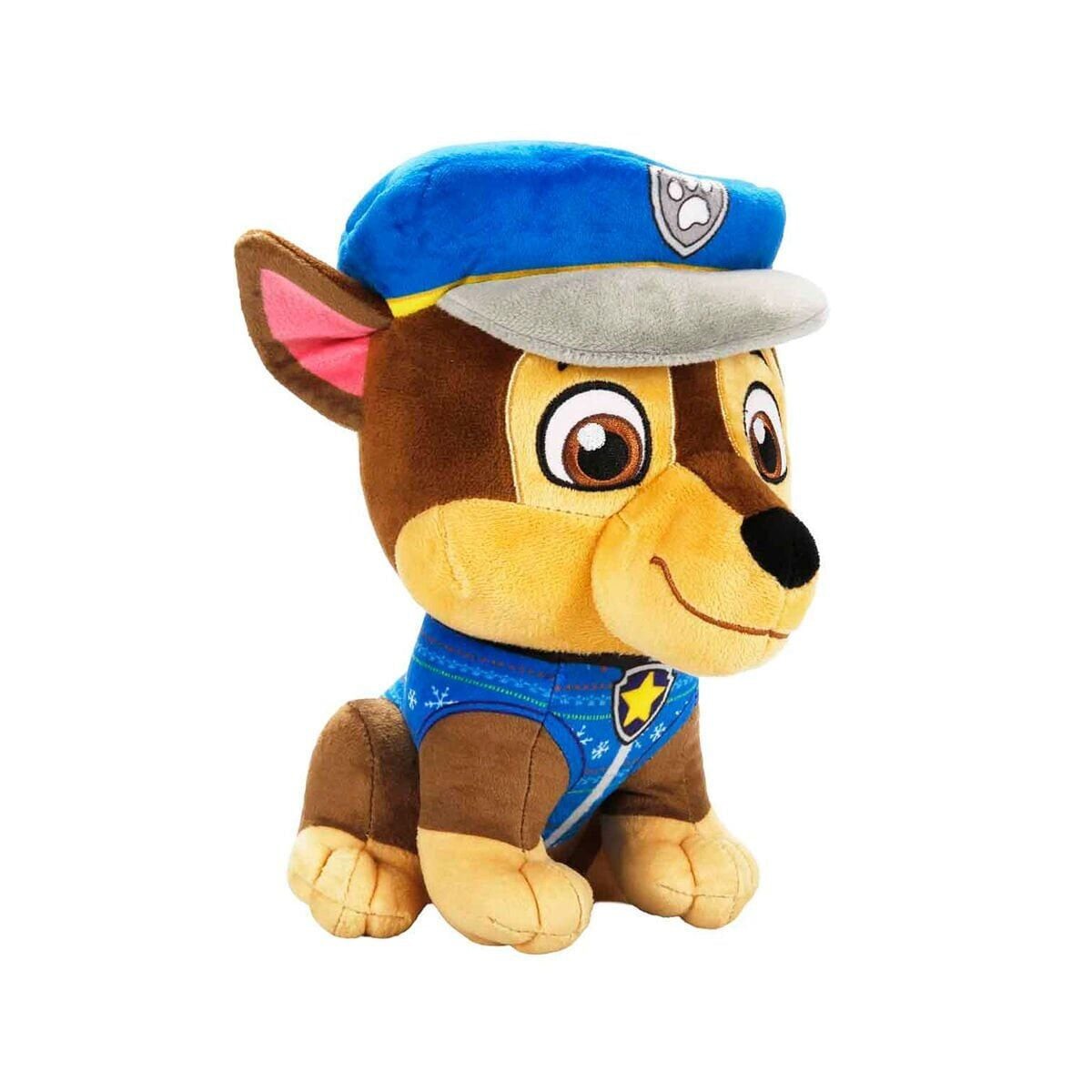 79623 Sun-Htı-Sbr-Peluş Paw Patrol Lıl Bodz Chrıstmas 28CM Paw 3A