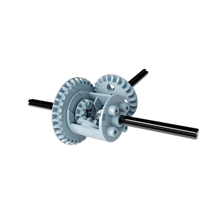 80132TR Mekanik Laboratuvarı - Yarış Arabaları - Formula 1 +8 Yaş