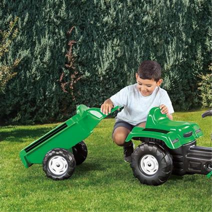 8048 Ranchero Romorklu Kepçeli Traktör