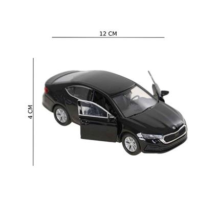 806 Welly Çek Bırak Skoda Octavıa IV 7
