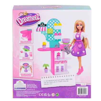 81015 Dreameez Çiçekçi Bebek -Sunman