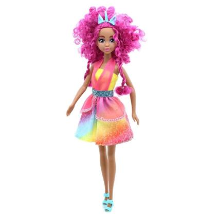 81031 Sun-Fnv-Mnk-Bbk Set Dreameez Fantasy Bebekler 5Lİ