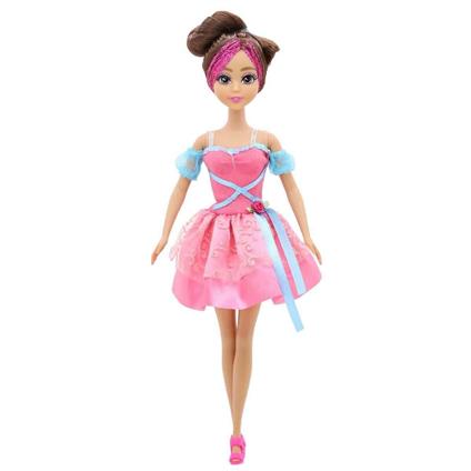 81031 Sun-Fnv-Mnk-Bbk Set Dreameez Fantasy Bebekler 5Lİ