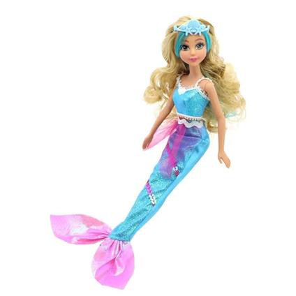 81031 Sun-Fnv-Mnk-Bbk Set Dreameez Fantasy Bebekler 5Lİ