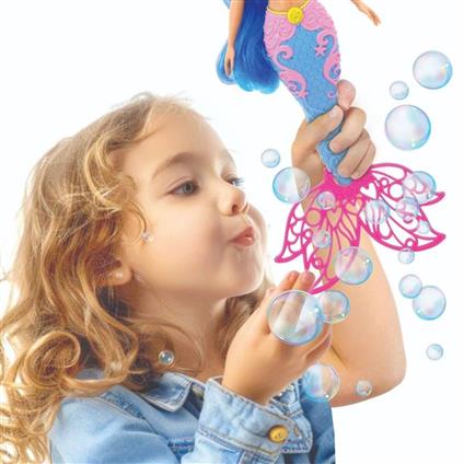 81056 Sun-Fnv-Mnk Bbk Dreameez Baloncuk Deniz Kızı