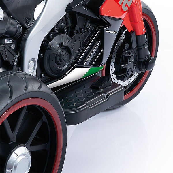 8187 Cycle 12V Battery Operated