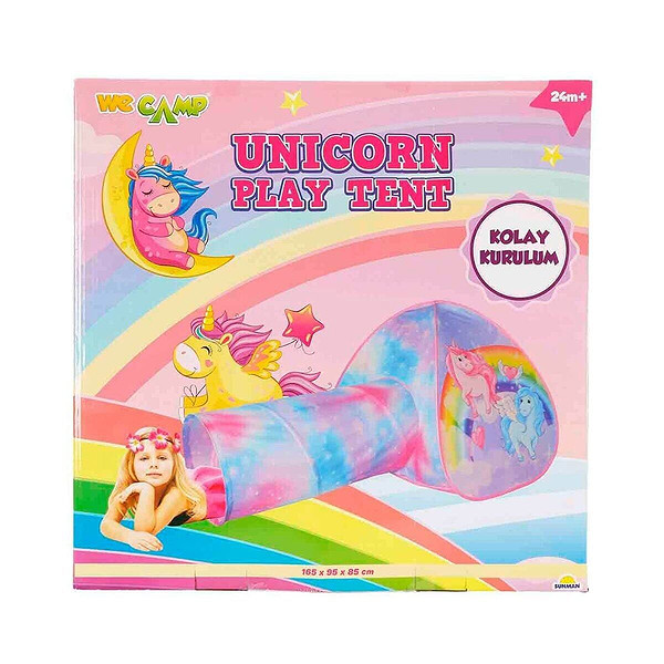 8197 Sun-Ipl Wcm-Çdır İglo Unicorn Tünelli 165X95X85CM