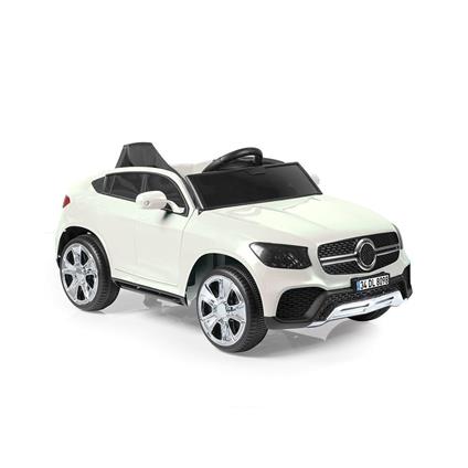 8198 Grand Suv 12V Bej Akülü Araba -Dolu Oyuncak