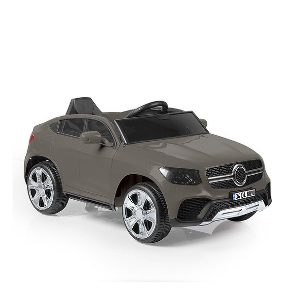 8298 Oyuncak Grand Suv 12V Kumandalı Nuve Gri