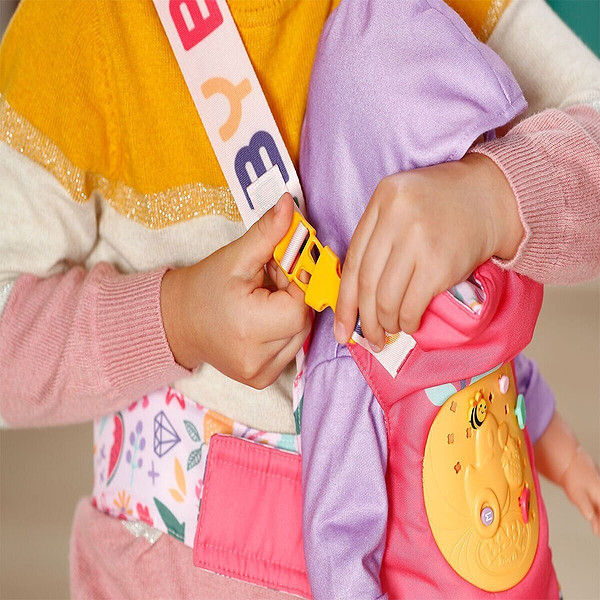 837603 Baby Born Bebek Kanguru Taşıma Aksesuarı