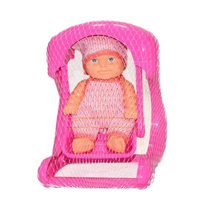 844 ET Bebekli Salıncak