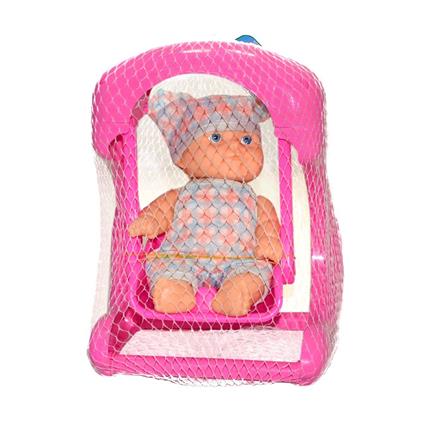 844 ET Bebekli Salıncak