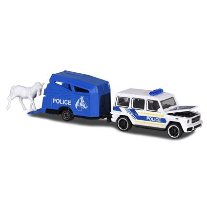 8503002001 City Trailer 6-Asst