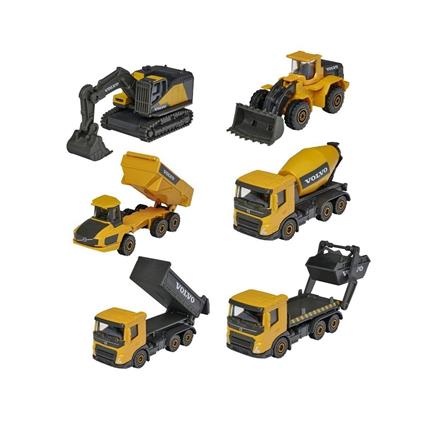 8503100000 Volvo Construction Premium 6-Asst