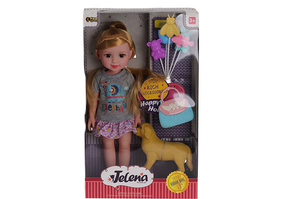 89068 Kutulu Set Bebek