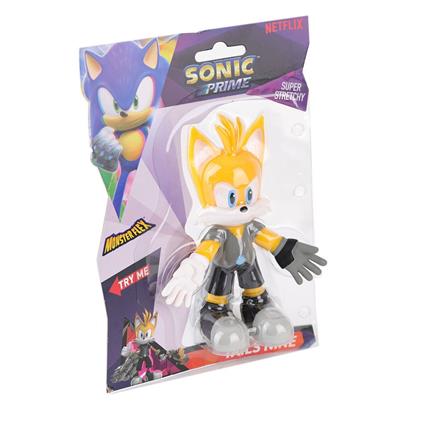 89317 Sun-Dmx-Figür-Strech Monsterflex Süper Esnek Sonic Prime Sonic 4A