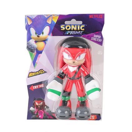 89317 Sun-Dmx-Figür-Strech Monsterflex Süper Esnek Sonic Prime Sonic 4A