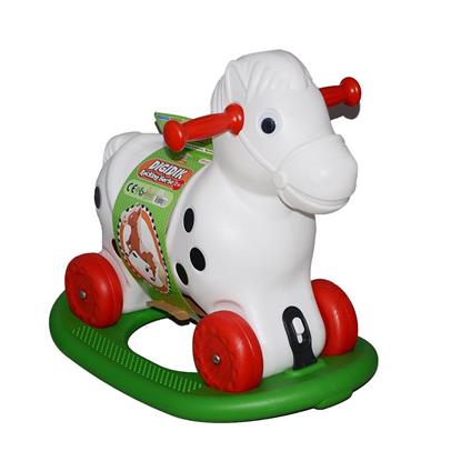 90-863 Sallanan Dıgıtık AT Tekerlekli