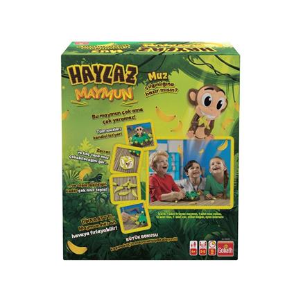 918668 Goliath Haylaz Maymun +4 Yaş