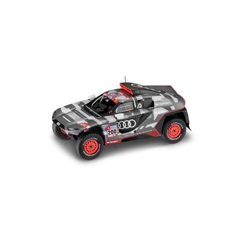Audi Rs Q E-Tron E2 1:14 Uzaktan Kumandalı Araba Çok Renkli
