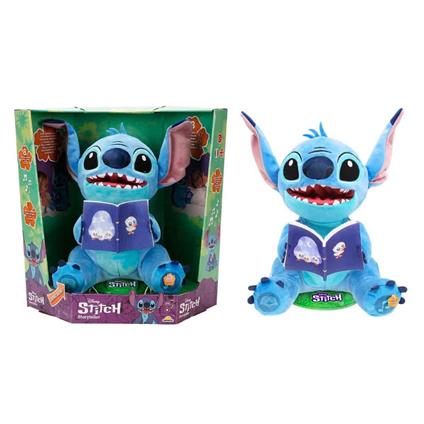 92792 Sun-Imc-Peluş Stıtch Storyteller Fonk Sesli Işıklı Stch