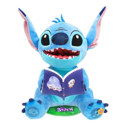 92792 Sun-Imc-Peluş Stıtch Storyteller Fonk Sesli Işıklı Stch