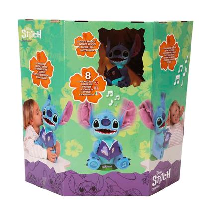 92792 Sun-Imc-Peluş Stıtch Storyteller Fonk Sesli Işıklı Stch