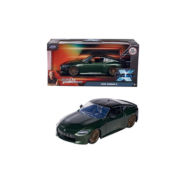 9334791314R00 Fast & Furious 2023 Nissan 1 24

 F10 Fairlady Z Die-Cast Fre