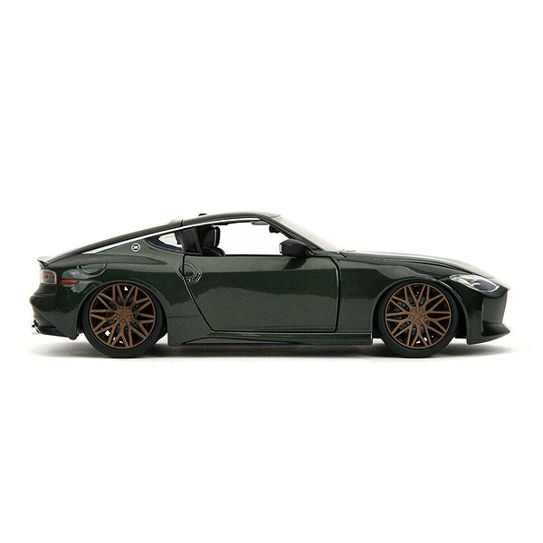 9334791314R00 Fast & Furious 2023 Nissan 1 24

 F10 Fairlady Z Die-Cast Fre