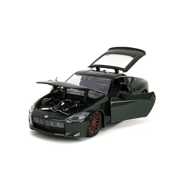 9334791314R00 Fast & Furious 2023 Nissan 1 24

 F10 Fairlady Z Die-Cast Fre