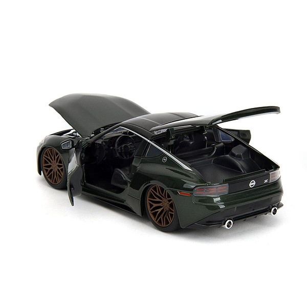 9334791314R00 Fast & Furious 2023 Nissan 1 24

 F10 Fairlady Z Die-Cast Fre