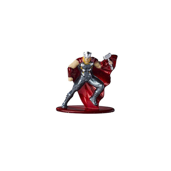 9335006314R01 Marvel Avengers Diorama Packdie-Cast Nano Collectible Figures(Belirtilen Fiyat, Tekli Satış İçin Adet Fiyatıdır.)