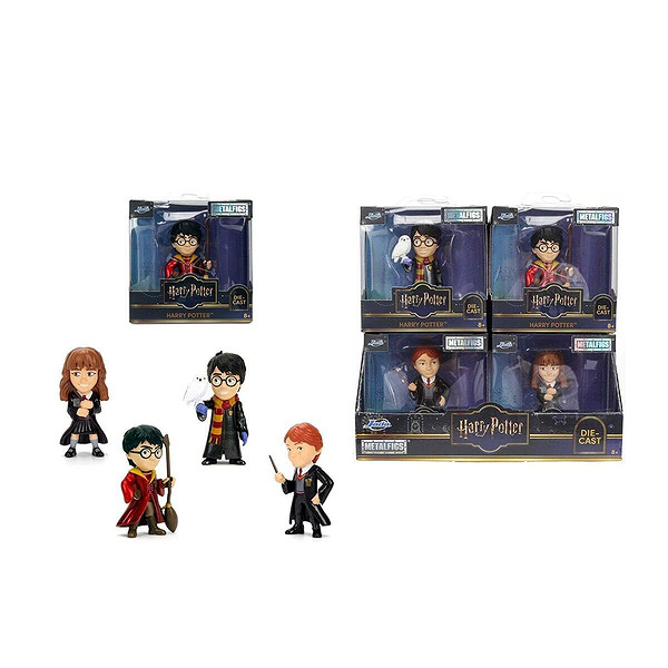 9384460300W02 Harry Potter Figures 2 5 Wave 2