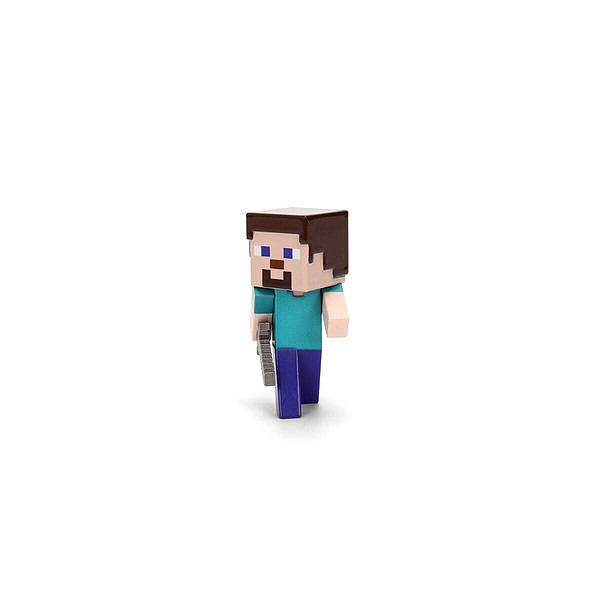 9385138300W04 Minecraft Figures 2 5 Wave 4Die-Cast Pop-Culture Collectible(Belirtilen Fiyat, Tekli Satış İçin Adet Fiyatıdır.)