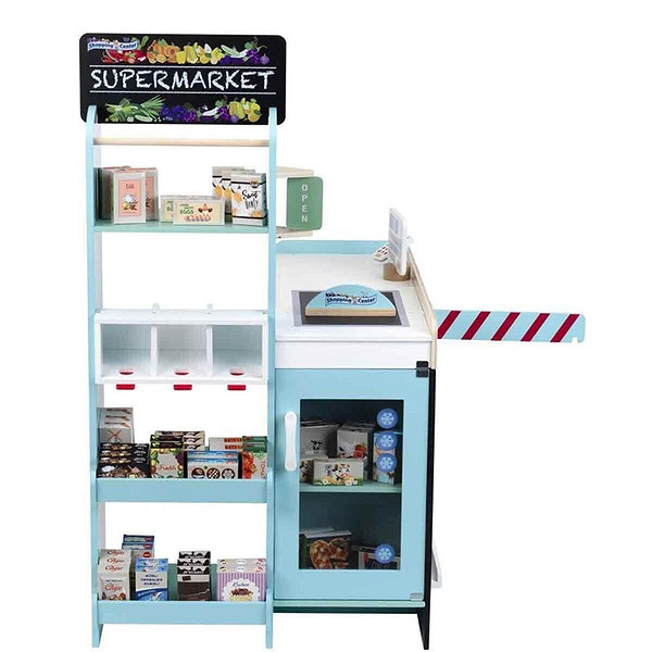 9391 Sun-Klt-Supermarket Ahşap