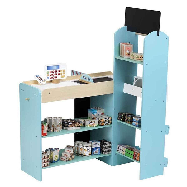 9391 Sun-Klt-Supermarket Ahşap