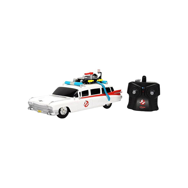 9461 Sun-Sım-Jda-RC Araba 1 16 Ghostbusters Ecto 1