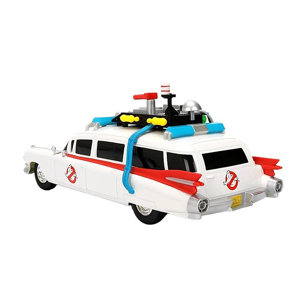 9461 Sun-Sım-Jda-RC Araba 1 16 Ghostbusters Ecto 1