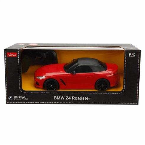 Rastar 1:18 Bmw Z4 Roadster Uzaktan Kumandalı Işıklı Araba