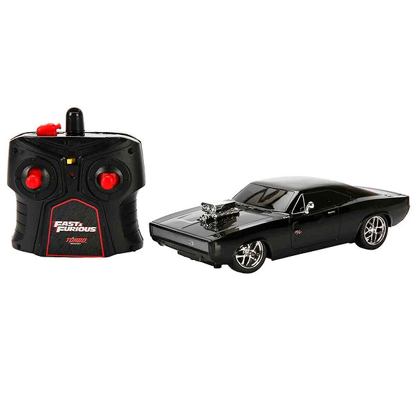 9773 Sun-Sım-Jda-RC Araba 1 24 Fast Furıos Dodge Charger 1970 2 4Ghz Fastf