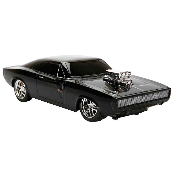 9773 Sun-Sım-Jda-RC Araba 1 24 Fast Furıos Dodge Charger 1970 2 4Ghz Fastf