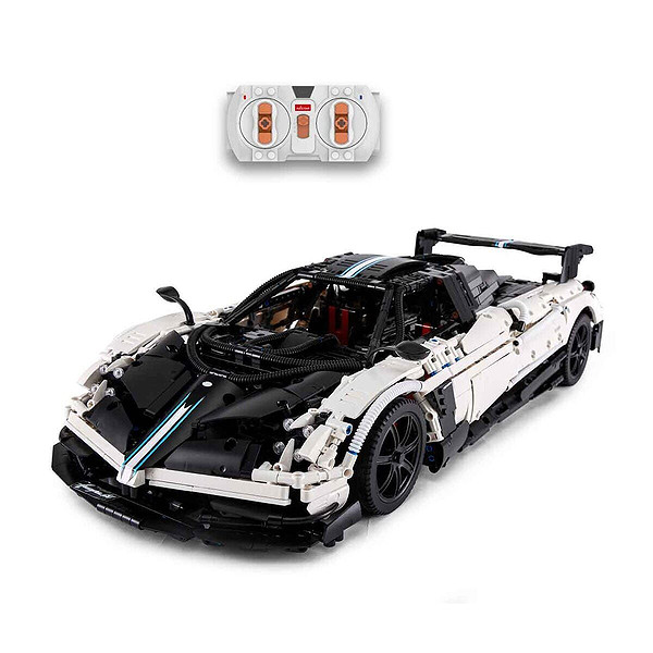 97900 Sun-Ras-Brıcks RC 1 8 Paganı Huayra BC 2 4Ghz Byz