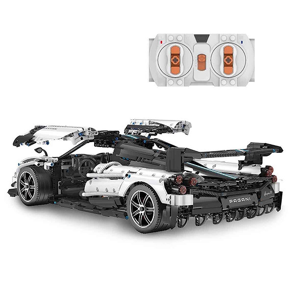 97900 Sun-Ras-Brıcks RC 1 8 Paganı Huayra BC 2 4Ghz Byz
