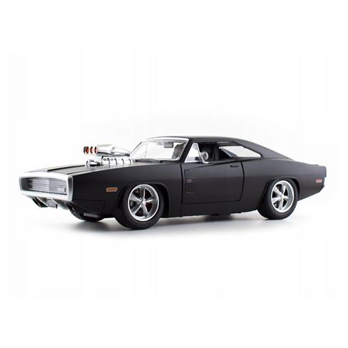 99010 1970 Dodge Charger R/T Sesli Ve Işıklı Uzaktan Kumandalı Araba -Sunman